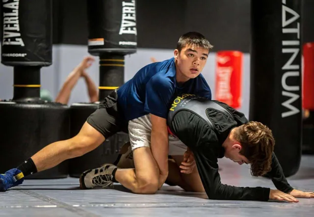 Youth Wrestling
