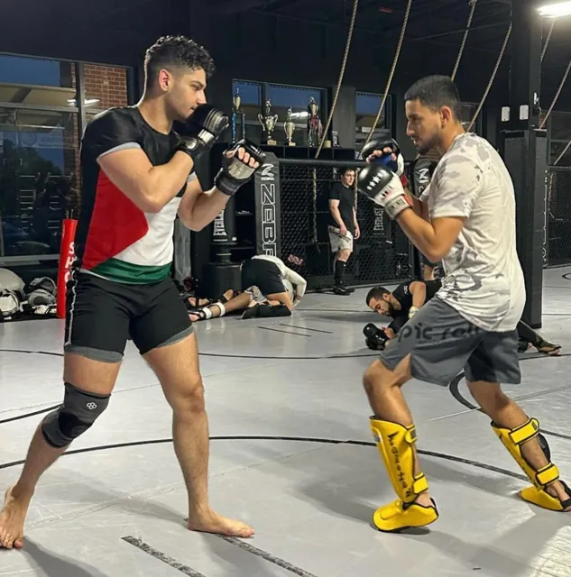 Mixed Martial Arts